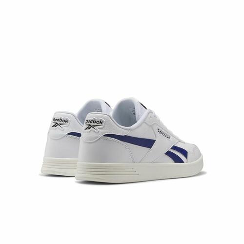 Herre sneakers Reebok Court Advance Blå Hvid 43