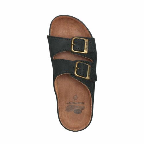 Kvinde Sandaler Scholl Air Bag Sort Beige 38