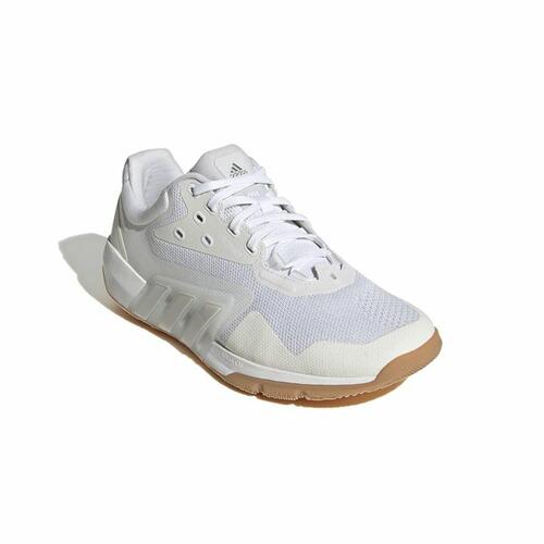 Sportssneakers til damer Adidas Dropstep Trainer Lysegrå 40 2/3
