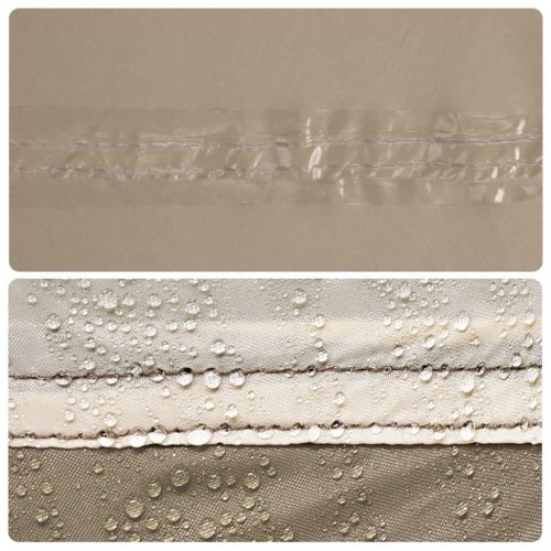 4-personers fisketelt quick release olivengrøn