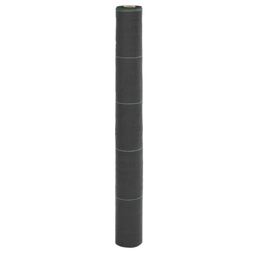 Ukrudtsdug 1x50 m PP sort