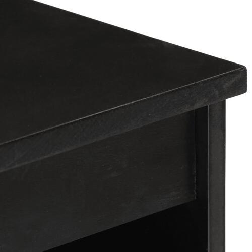 Skab 60x33x75 cm massivt mangotræ