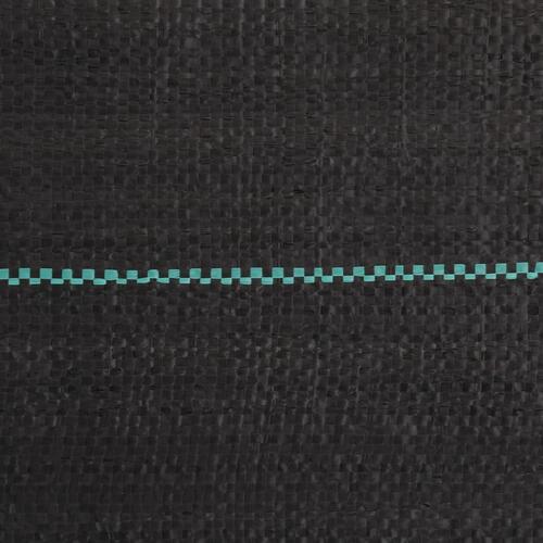 Ukrudtsdug 1,5x25 m PP sort
