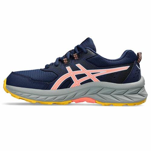 Løbesko til børn Asics Pre Venture 9 Gs Blå 38