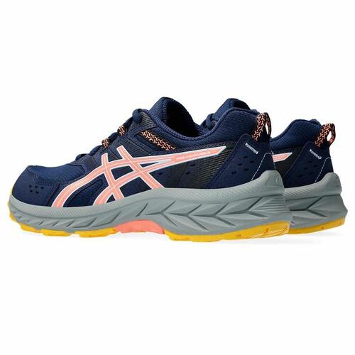 Løbesko til børn Asics Pre Venture 9 Gs Blå 40