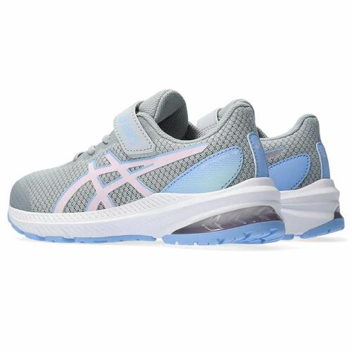 Løbesko til børn Asics GT-1000 Grå 33