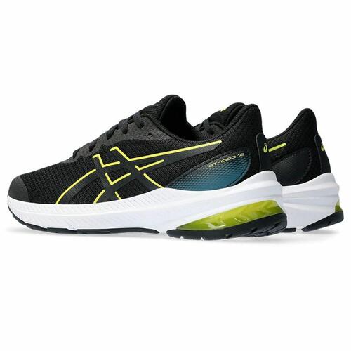 Løbesko til børn Asics GT-1000 Sort 40