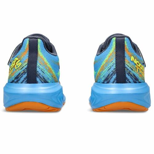 Løbesko til børn Asics Pre Noosa Tri 15 Ps Blå 33
