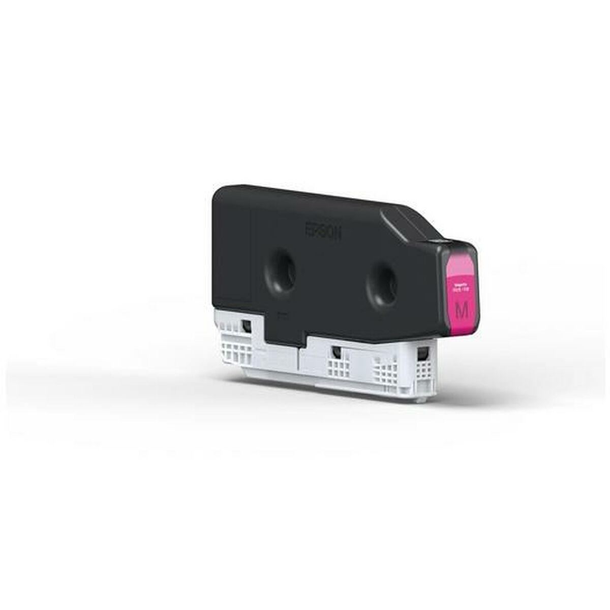 Original blækpatron Epson C13T08N340 Hvid Magenta