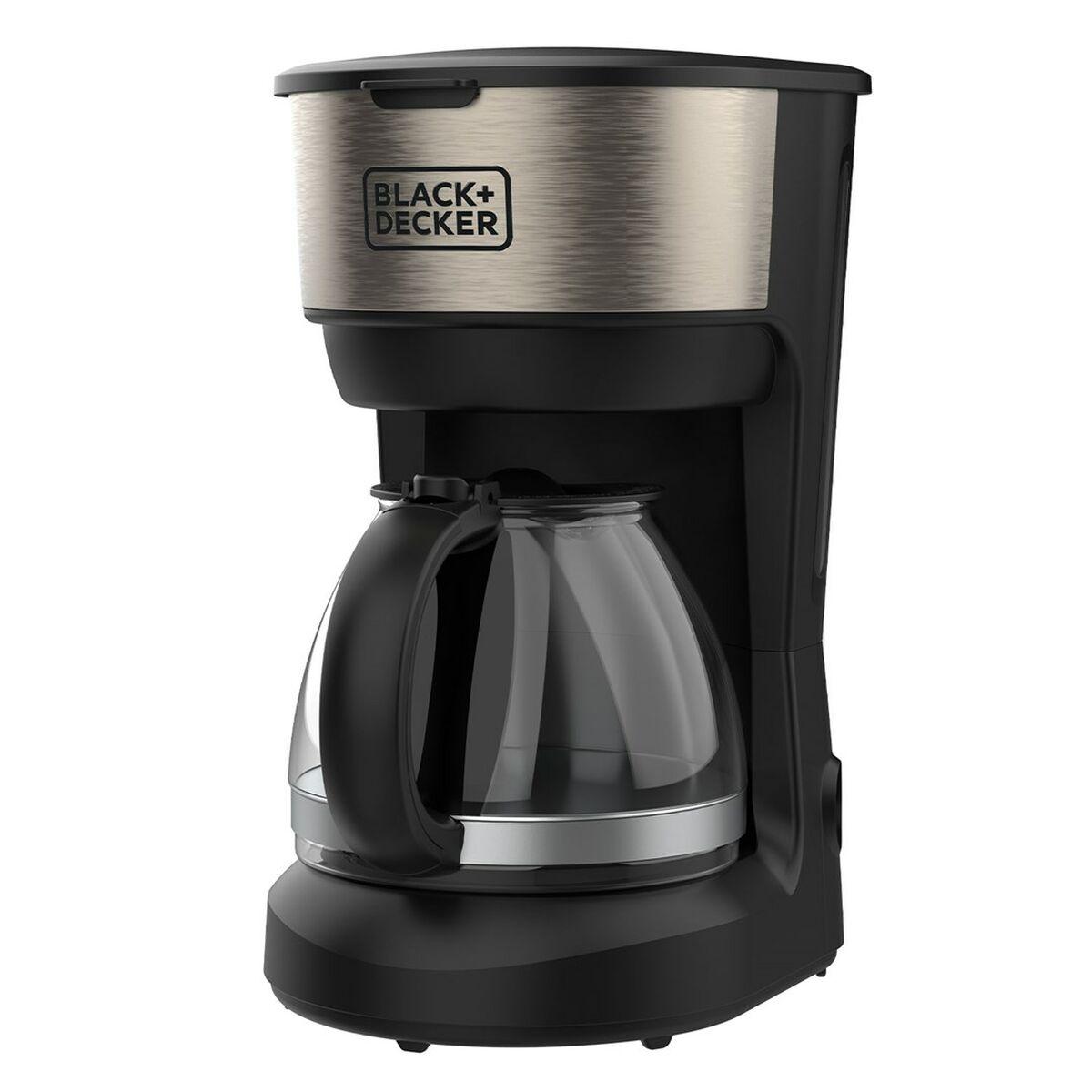 Superautomatisk kaffemaskine Black & Decker ES9200080B 600 W