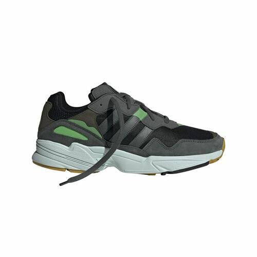 Kondisko til Mænd Adidas Originals Yung-96 Sort 42