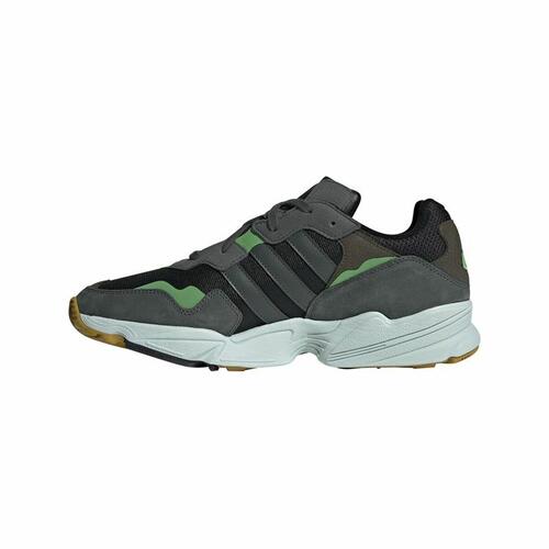 Kondisko til Mænd Adidas Originals Yung-96 Sort 42