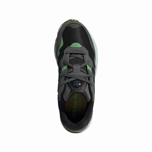 Kondisko til Mænd Adidas Originals Yung-96 Sort 42
