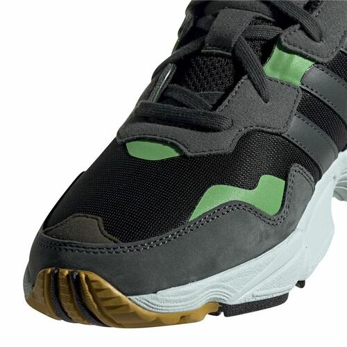 Kondisko til Mænd Adidas Originals Yung-96 Sort 42