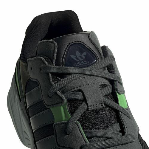 Kondisko til Mænd Adidas Originals Yung-96 Sort 42