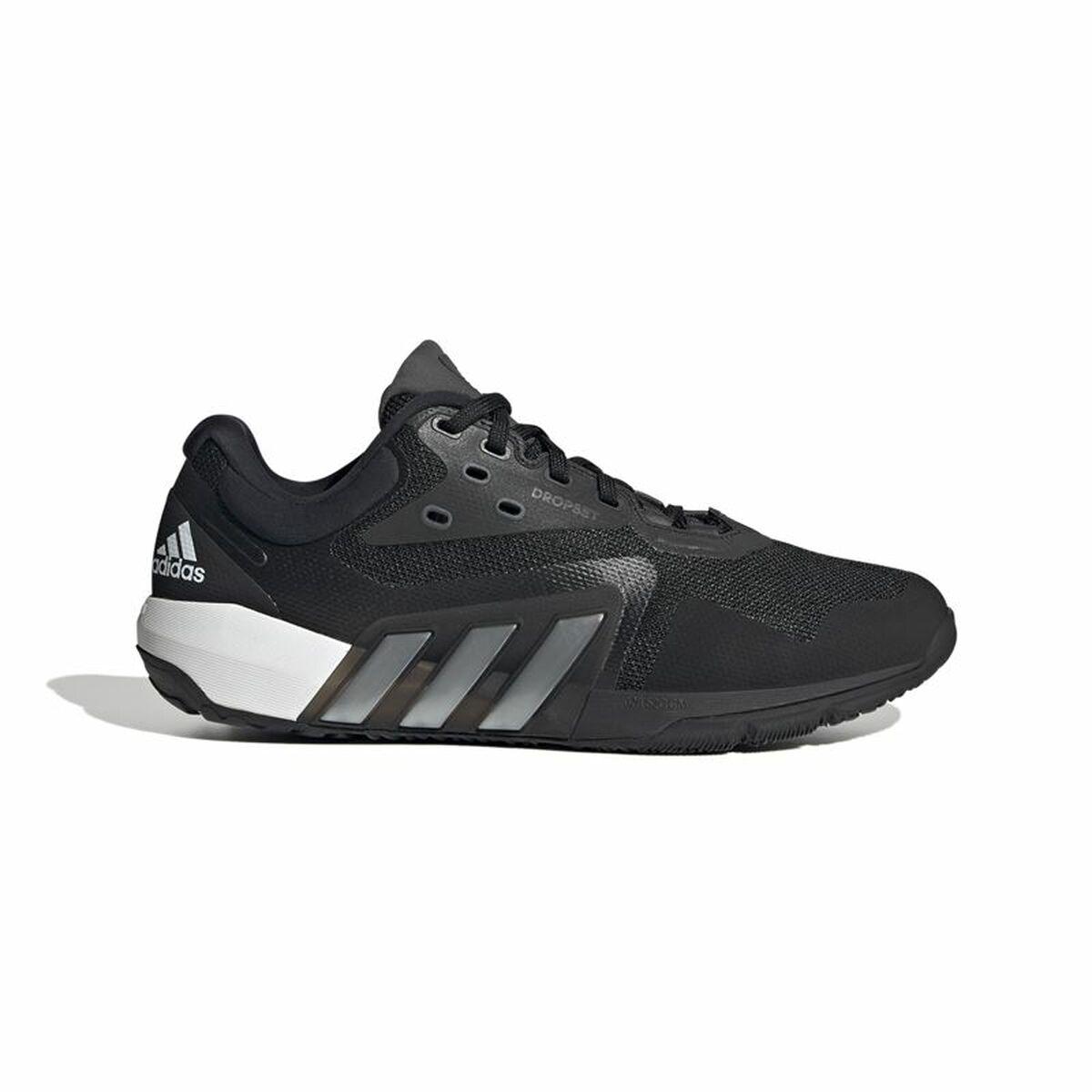 Sportssneakers til damer Adidas Dropstep Trainer Sort 40
