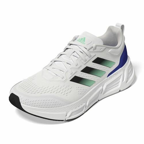 Løbesko til voksne Adidas Questar Hvid 42 2/3