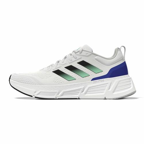 Løbesko til voksne Adidas Questar Hvid 42 2/3