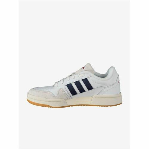 Kondisko til Mænd Adidas Postmove Super Lifestyle Low Hvid 41 1/3