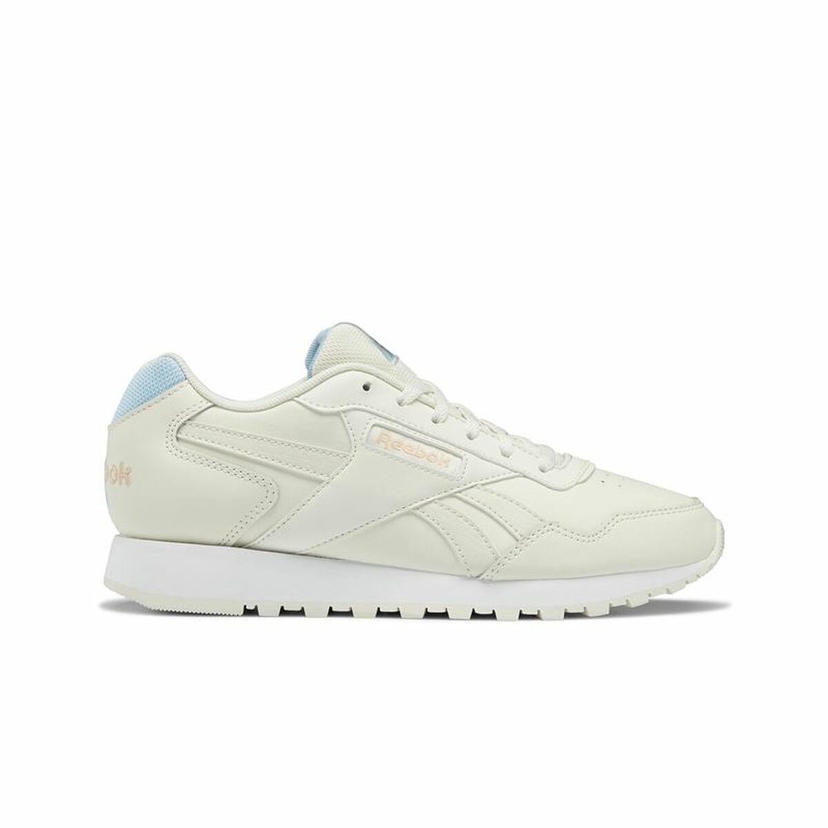 Kvinde Casual Sneakers Reebok Glide Beige 37