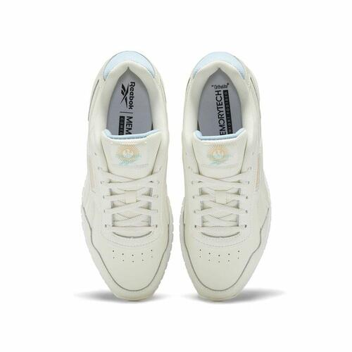 Kvinde Casual Sneakers Reebok Glide Beige 37