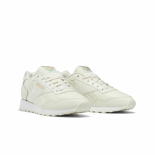 Kvinde Casual Sneakers Reebok Glide Beige 37