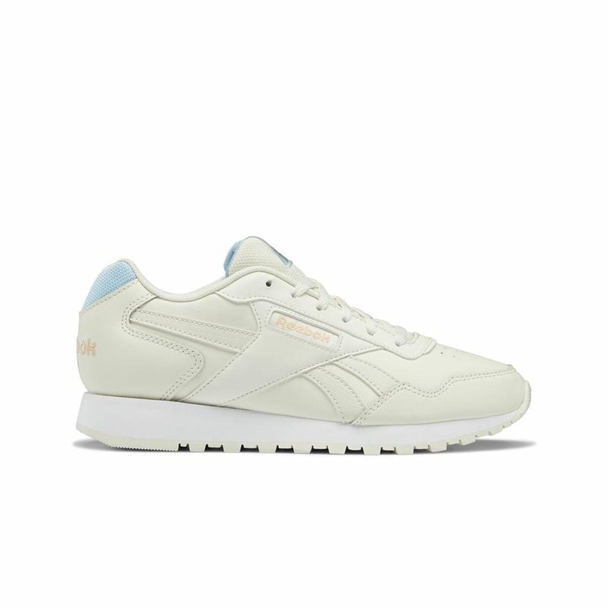 Kvinde Casual Sneakers Reebok Glide Beige 38