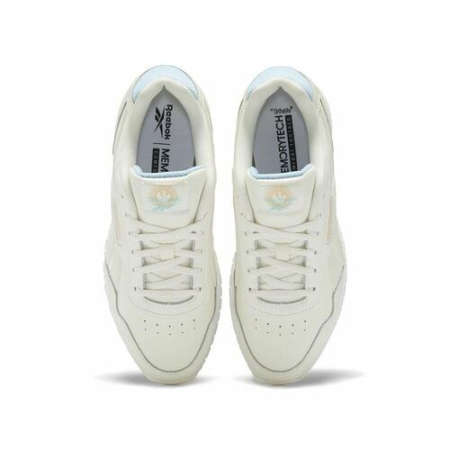 Kvinde Casual Sneakers Reebok Glide Beige 38