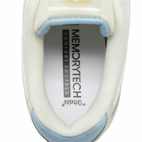 Kvinde Casual Sneakers Reebok Glide Beige 40