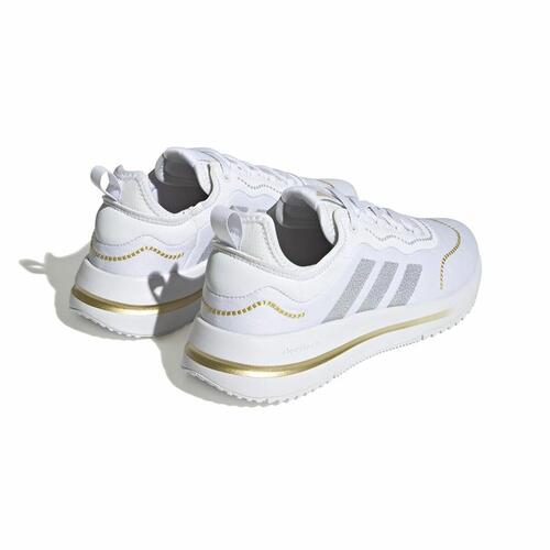 Sportssneakers til damer Adidas Fukasa Run Hvid 38