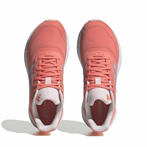 Sportssneakers til damer Adidas Duramo 10 Orange 39 1/3