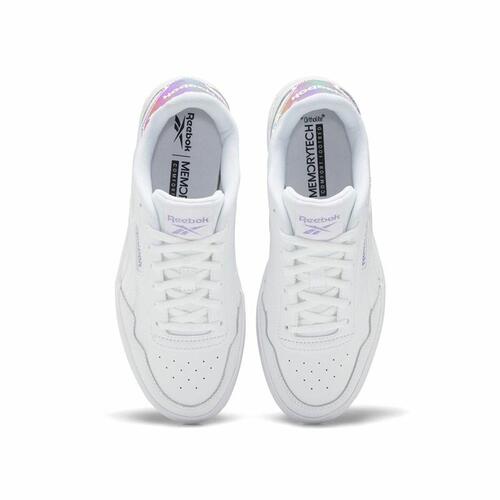 Sportssneakers til damer Reebok Court Advance Bold Hvid 36