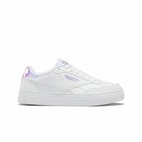 Sportssneakers til damer Reebok Court Advance Bold Hvid 37