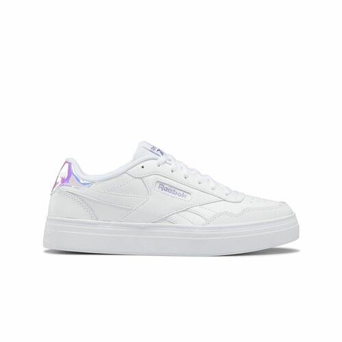Sportssneakers til damer Reebok Court Advance Bold Hvid 37