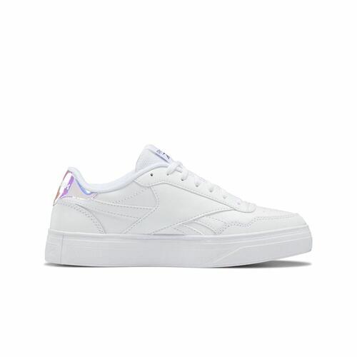 Sportssneakers til damer Reebok Court Advance Bold Hvid 37