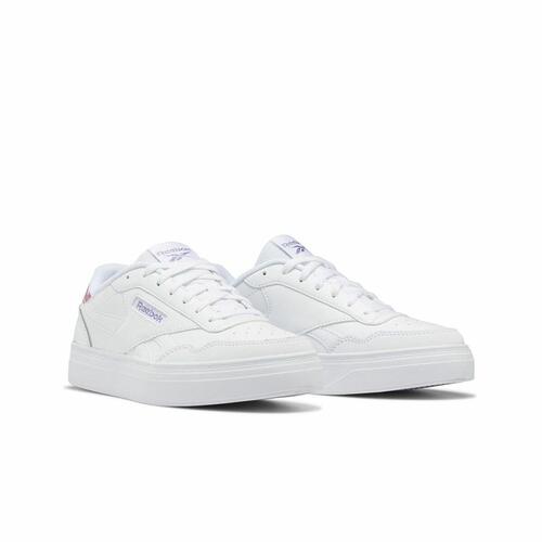 Sportssneakers til damer Reebok Court Advance Bold Hvid 37