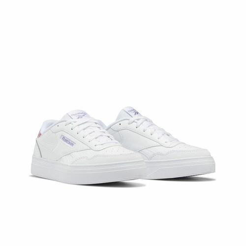 Sportssneakers til damer Reebok Court Advance Bold Hvid 39