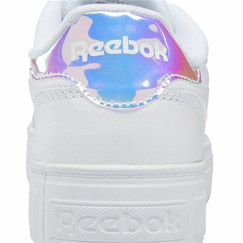 Sportssneakers til damer Reebok Court Advance Bold Hvid 39