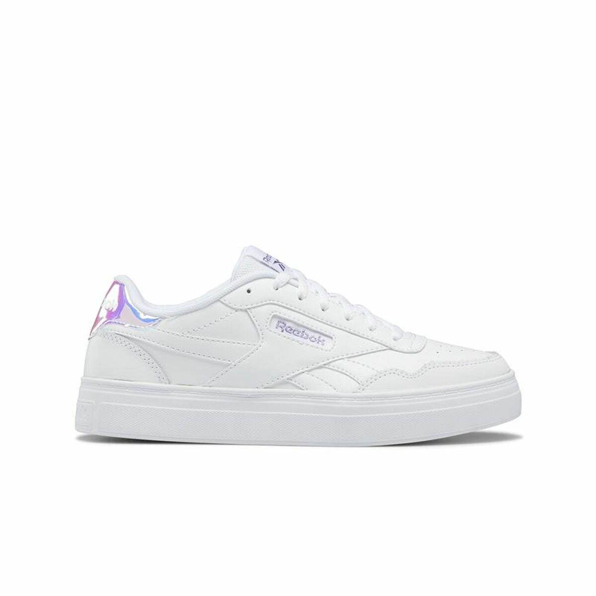 Sportssneakers til damer Reebok Court Advance Bold Hvid 40