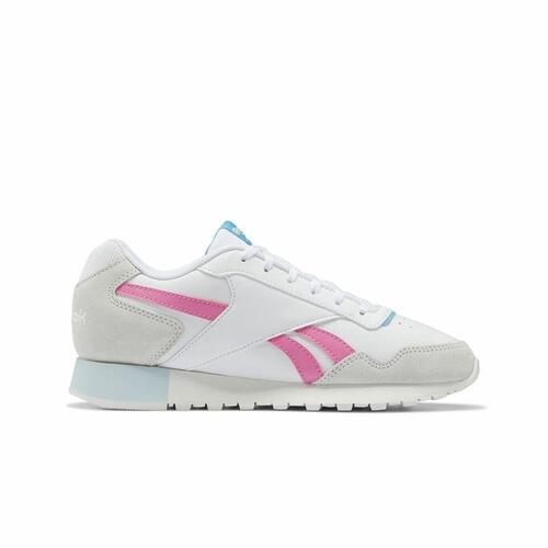 Kvinde Casual Sneakers Reebok Glide Hvid 37