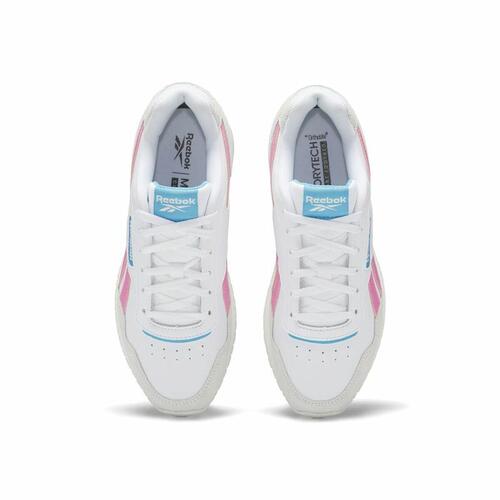 Kvinde Casual Sneakers Reebok Glide Hvid 38