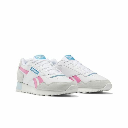 Kvinde Casual Sneakers Reebok Glide Hvid 38