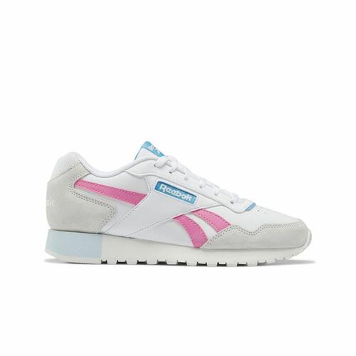 Kvinde Casual Sneakers Reebok Glide Hvid 40