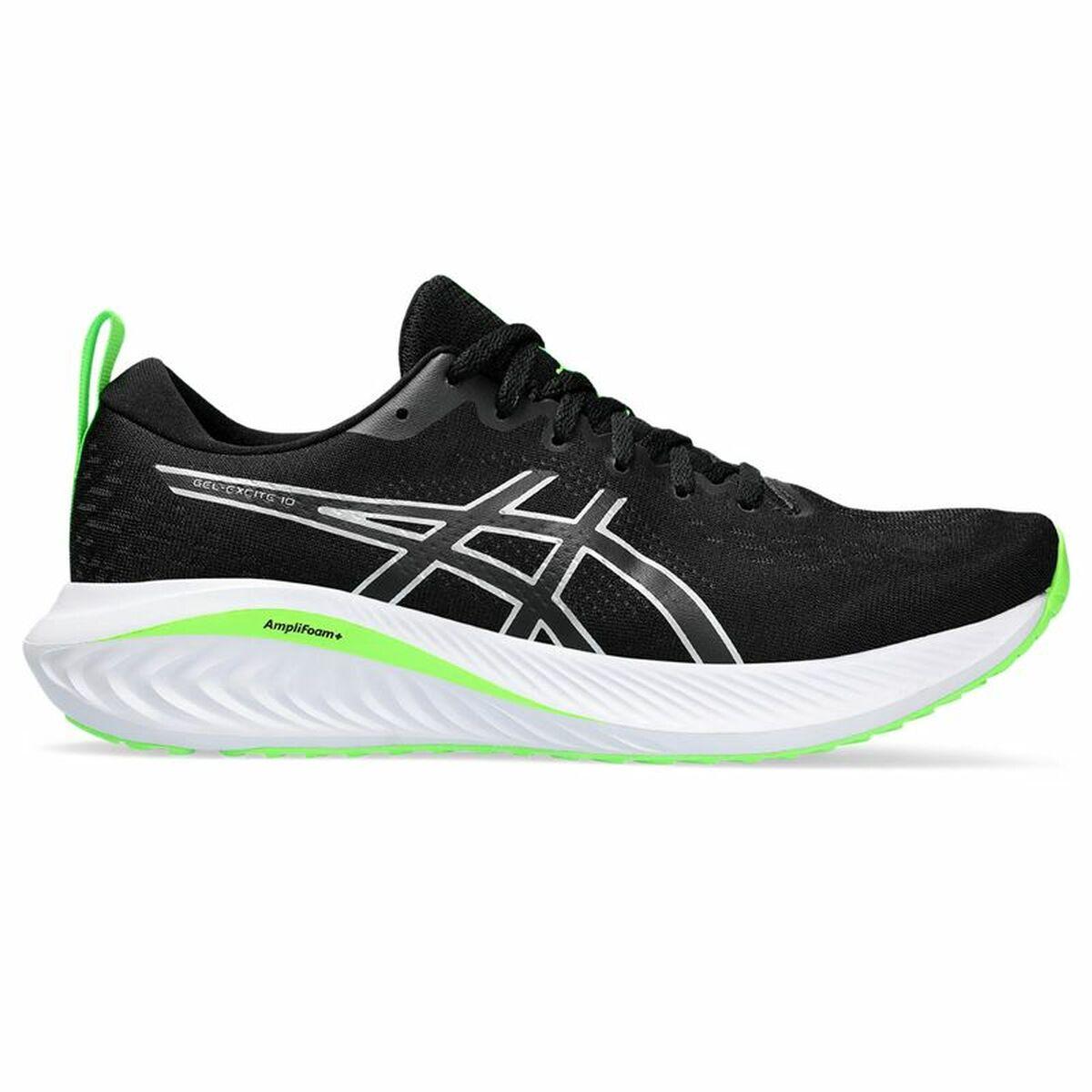 Løbesko til voksne Asics Gel-Excite 10 Sort 44.5