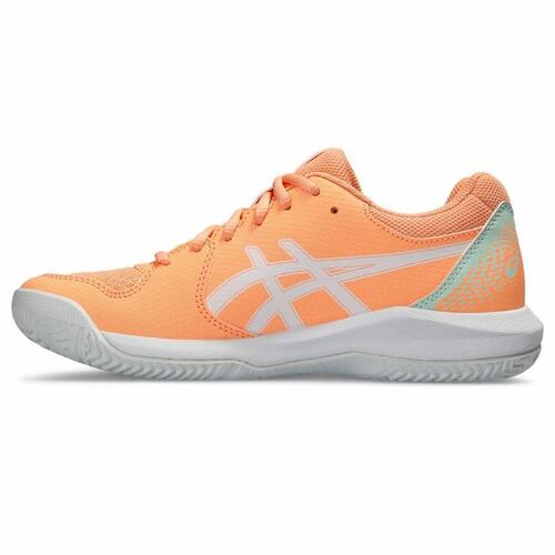 Padel træner til voksne Asics Gel-Dedicate 8 Orange 39.5