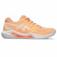 Padel træner til voksne Asics Gel-Dedicate 8 Orange 41.5