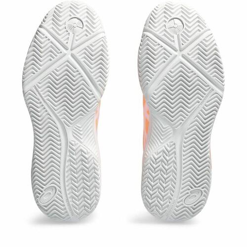 Padel træner til voksne Asics Gel-Dedicate 8 Orange 41.5