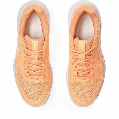 Padel træner til voksne Asics Gel-Dedicate 8 Orange 41.5