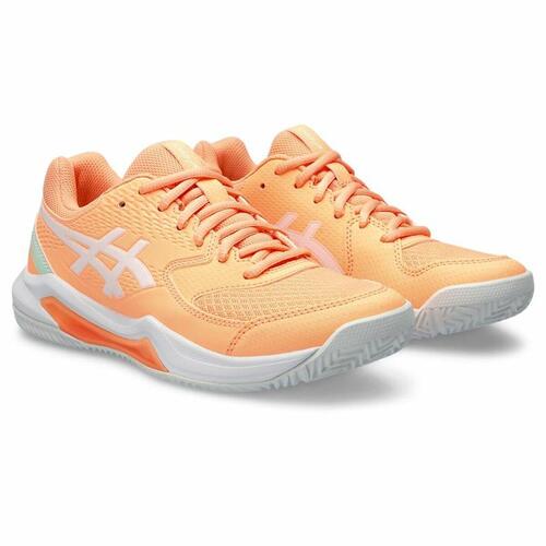 Padel træner til voksne Asics Gel-Dedicate 8 Orange 41.5