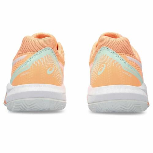 Padel træner til voksne Asics Gel-Dedicate 8 Orange 41.5